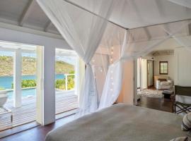 Saint Barth Villa 10, hotel in Marigot