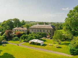 Ballyvolane House, country house in Fermoy