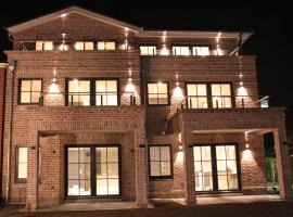 HafenResidenz Fehmarn, accessible hotel in Lemkenhafen auf Fehmarn