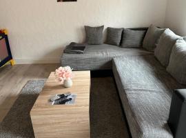 Ferienwohnung in Sulzbach Nähe Augenklinik – apartament w mieście Sulzbach