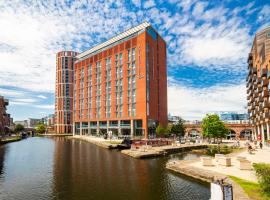 Viesnīca DoubleTree by Hilton Leeds Līdsā