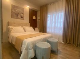 Jeiden Suites Bacolod, hotell i Bacolod