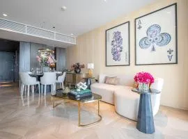Daniels Stunning 2BR with Full Sea View at Five