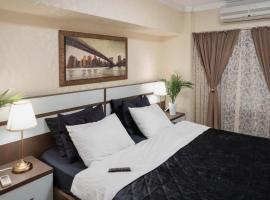 Exclusive Apartment, cheap hotel in Giurgiu