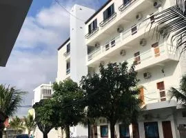 Sân Vườn Hotel Khánh Hòa