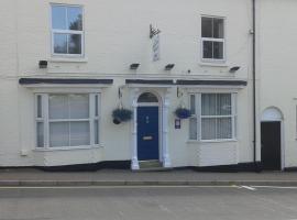 Jasmine House, hotel in Lutterworth