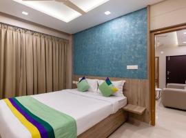 Treebo Trend Sreepathi Prayag Apartments, hotell i Guruvāyūr