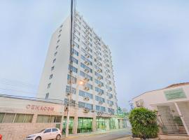 Viesnīca Hotel Nacional Inn Piracicaba pilsētā Pirasikaba