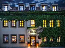 Boutique Hotel Tanzberg, hotell sihtkohas Mikulov