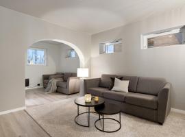 Enter Troms&oslash; - 3 Bedroom Home