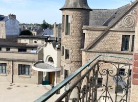 La Belle Consigne - Appartements Dinan Centre Gare