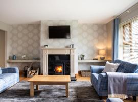 Donegal Boardwalk Resort, rezort v destinaci Carrigart