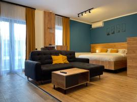 1320 Apartments, self catering accommodation in Sibiu