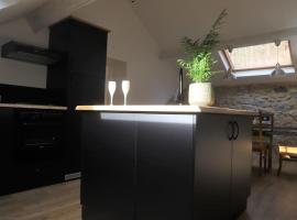 Pause-toit, Le gîte de Mozet., hotel en Gesves