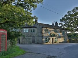 Timble Inn, hotel with parking in Timble