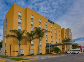 City Express by Marriott Tehuacan – hotel w mieście Tehuacán