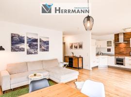 Ferienwohnung Dahoam 2.0: Füssen'de bir lüks otel