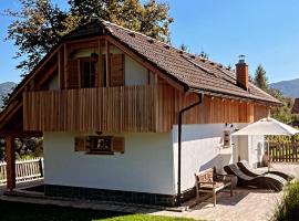 House-tanjevica, casă de vacanță din Kostanjevica na Krki