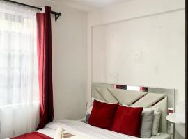Rorot Spacious one bedroom in Kapsoya with free Wifi, hišnim ljubljenčkom prijazen hotel v mestu Eldoret