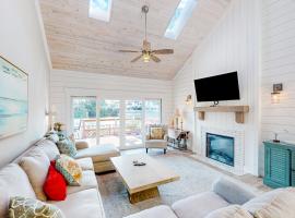 Beachwalk Villa 5206, hotel in Destin