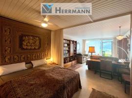 Ferienwohnung Brigitte, hotel in Füssen