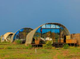 Amanya 2-Bed Lioness Family Tent in Amboseli, hotel a Amboseli