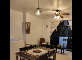 Alquiler de departamento independiente en Bahía de Caraquez, pet-friendly hotel in Bahía de Caráquez