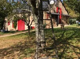 Gîte La Sarrée