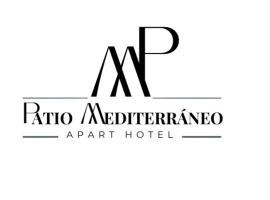 Patio Mediterraneo Apart Hotel, lejlighedshotel i San Rafael