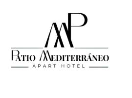 Patio Mediterraneo Apart Hotel, boutique hotel in San Rafael