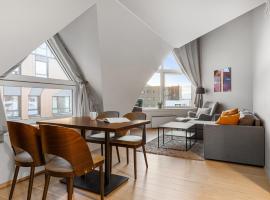 Enter City Apartment Hotel, serviced apartment in Tromsø