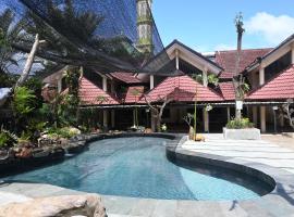 Rimbawan Guest House, hotel v mestu Lampung