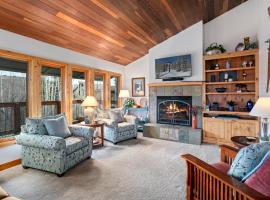 Crescent #143, villa em Park City