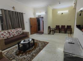 S A Villa, cottage in Hyderabad