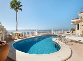 Casa Carla Private, Pool, Air By Paramount Holidays, hotel a Puerto de Santiago