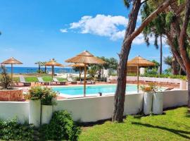 Hotel Mare Pineta, hotel v destinácii Santa Margherita di Pula