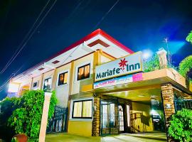 Mariafe Inn, hotel dekat Balinsasayaw Restaurant - Rizal, Kota Puerto Princesa