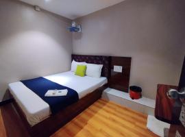 Hotel Aspen - Near Airport, hotelli Mumbaissa