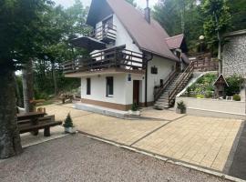 Holiday Home Vanda, къща тип котидж в Бакар