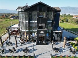 HOTEL BRAXTON, hotel v destinaci Bulqizë