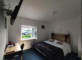 Auberge le Saint Georges, hotell sihtkohas Saint-Georges-de-Mons