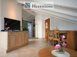 Ferienwohnung Neuschwanstein, hôtel 3 étoiles à Füssen