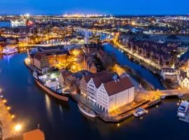 Baltic Riviera Apartments with Private Sauna