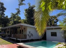 Casa Ackee, holiday home in Talamanca