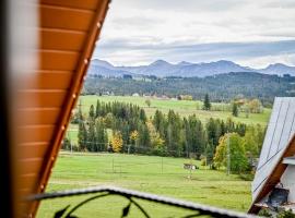 U Ireny, hotel a Zakopane
