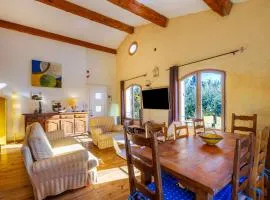 Villa Provence Vue Panoramique