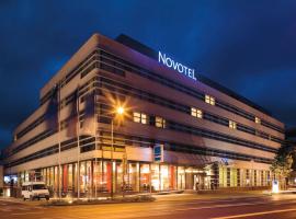 Novotel Aachen City, hotell sihtkohas Aachen