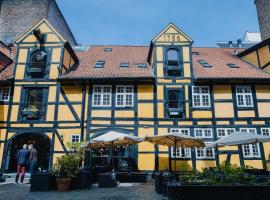 Capsule Hotel Nyhavn63, soodne hotell Kopenhaagenis