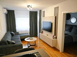 Hedonist Luxury Apartments, budjettihotelli kohteessa Doboj