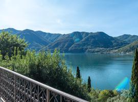 Il Tentione, viešbutis mieste Valsolda